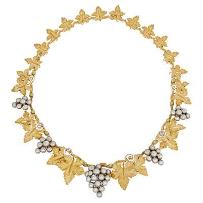 aaa buccellati jewellery